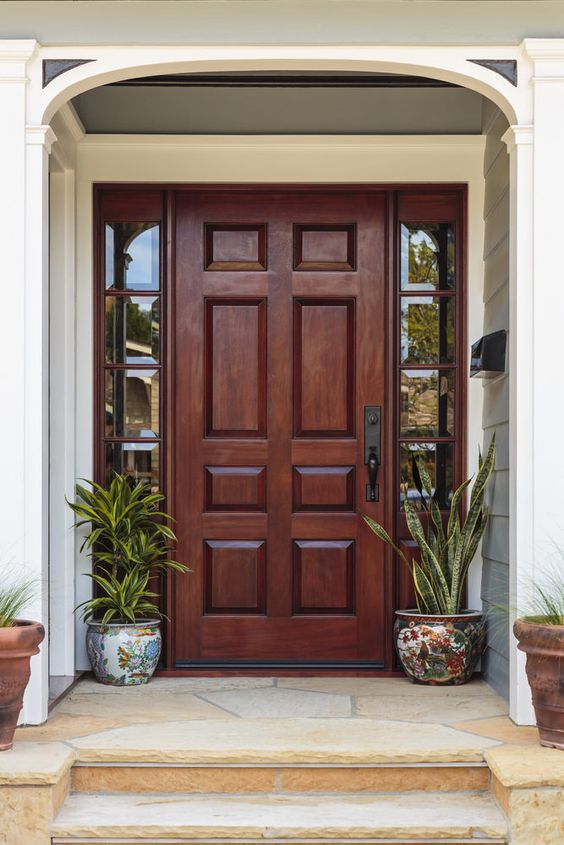 Door replacement company West Valley City area