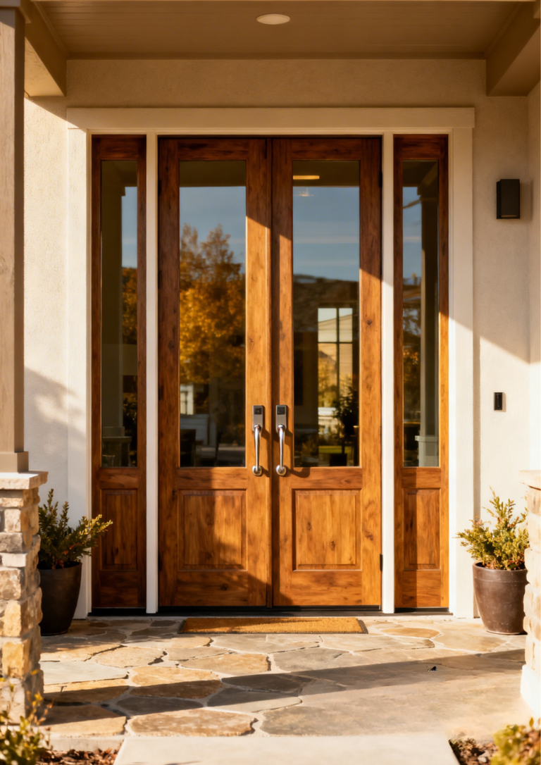 Entry Doors in West Valley UT