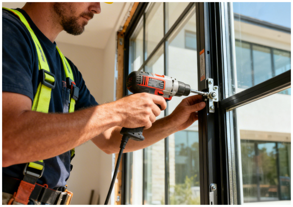 window replacement expert in West Valley City